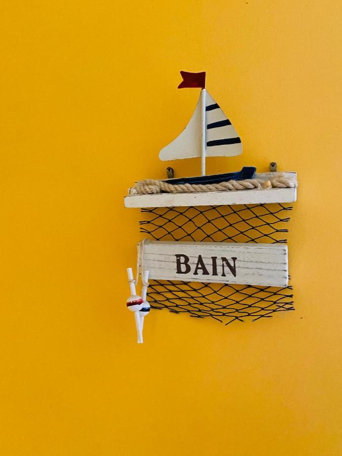Studio Lumineux Face Mer A Cayeux Sur Mer Dış mekan fotoğraf